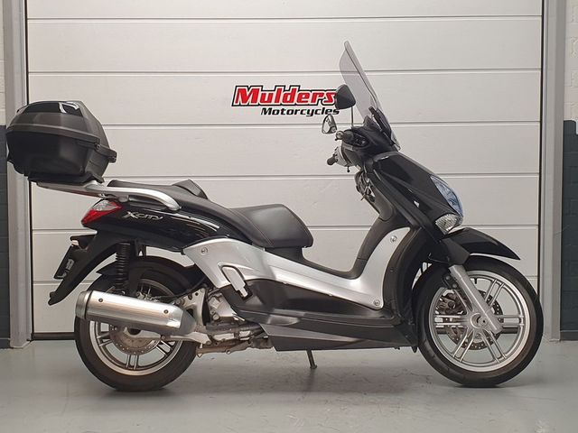 yamaha - x-city-250