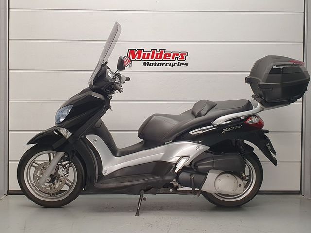 yamaha - x-city-250