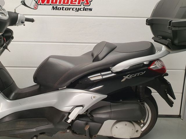 yamaha - x-city-250