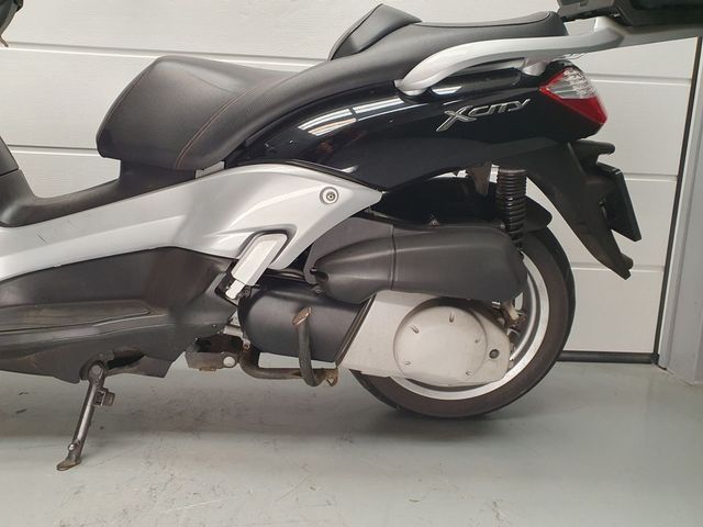 yamaha - x-city-250
