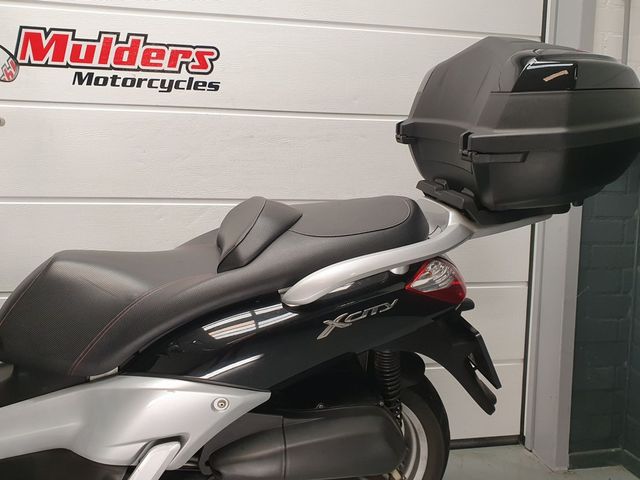 yamaha - x-city-250
