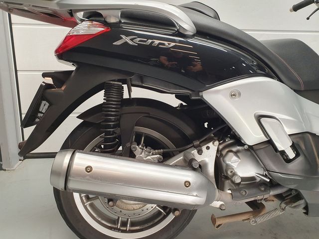 yamaha - x-city-250
