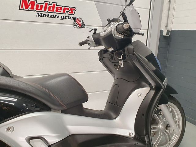 yamaha - x-city-250
