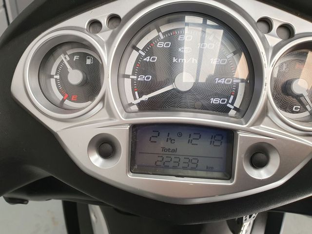 yamaha - x-city-250
