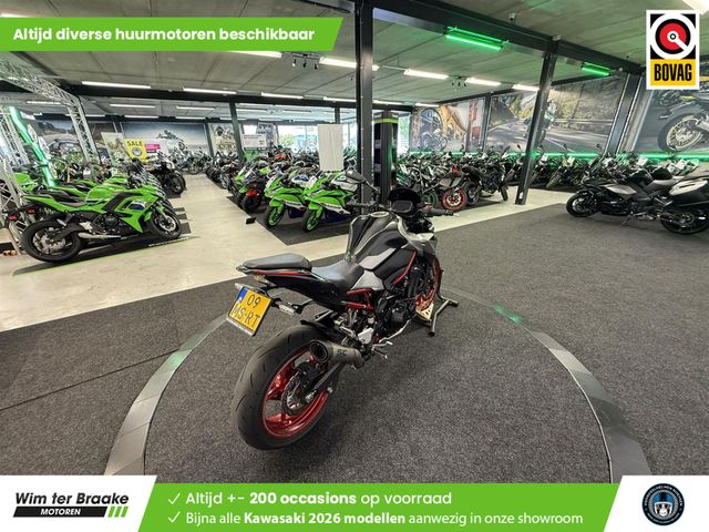 kawasaki - z900