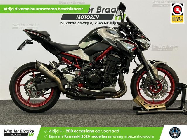 kawasaki - z900