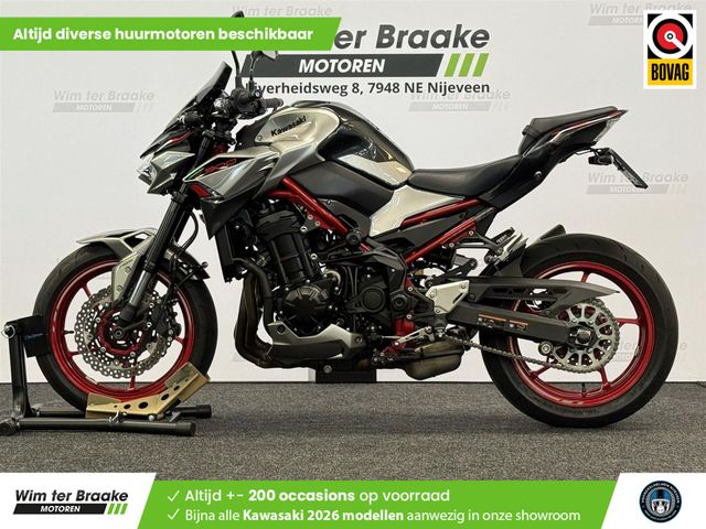 kawasaki - z900