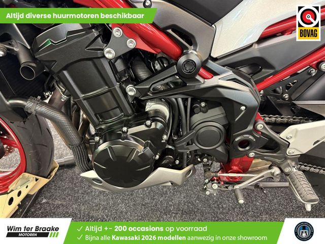 kawasaki - z900