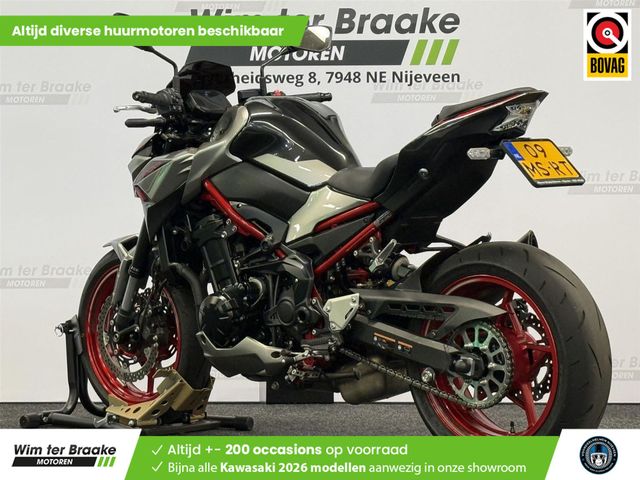 kawasaki - z900