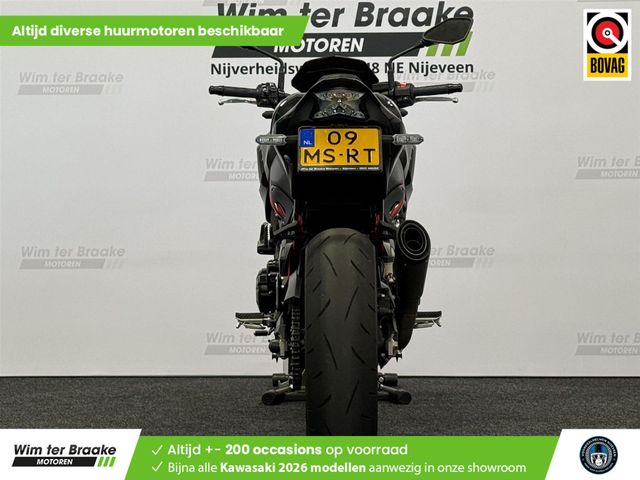 kawasaki - z900