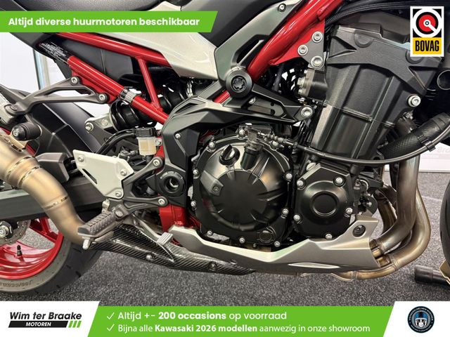 kawasaki - z900