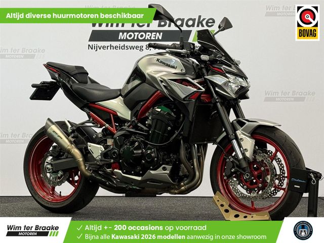 kawasaki - z900