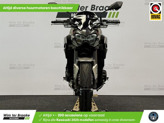 kawasaki - z900