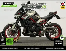 Kawasaki Z900 2023