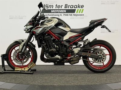 KAWASAKI Z900 – foto 4