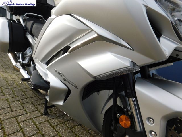 yamaha - fjr-1300-ae