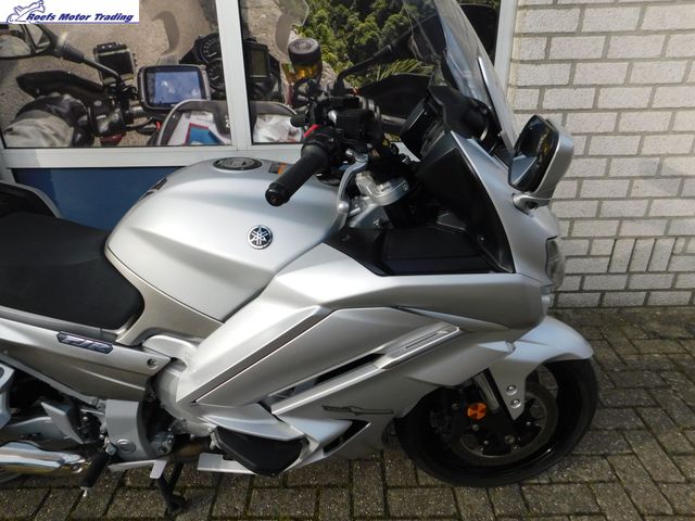 yamaha - fjr-1300-ae