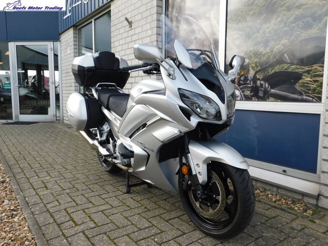 yamaha - fjr-1300-ae