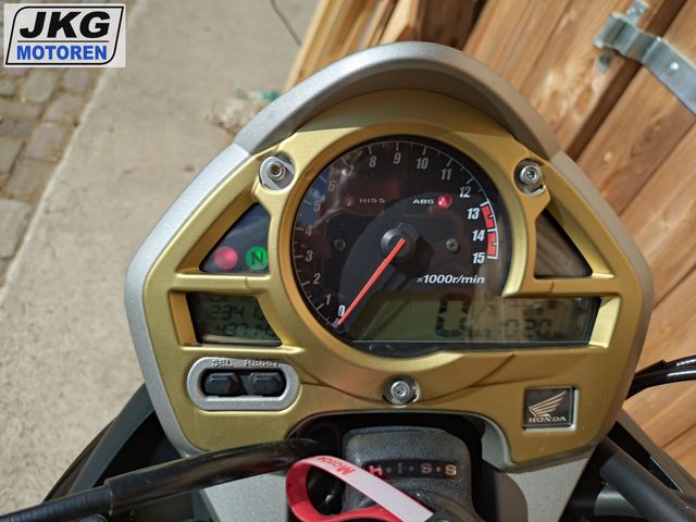 honda - cb-600-f-hornet