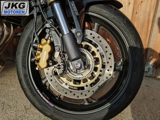 honda - cb-600-f-hornet