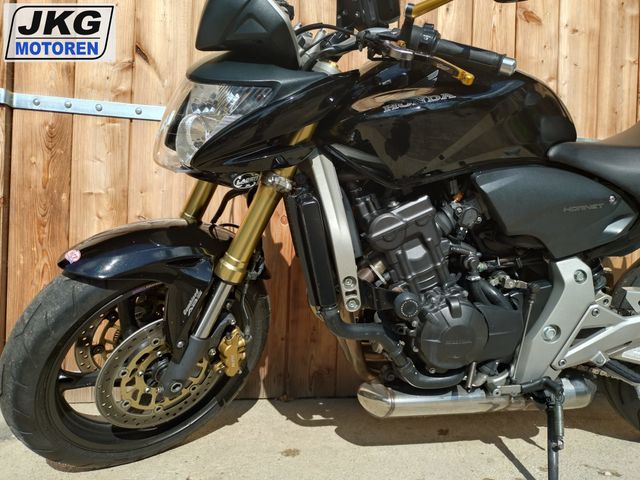 honda - cb-600-f-hornet