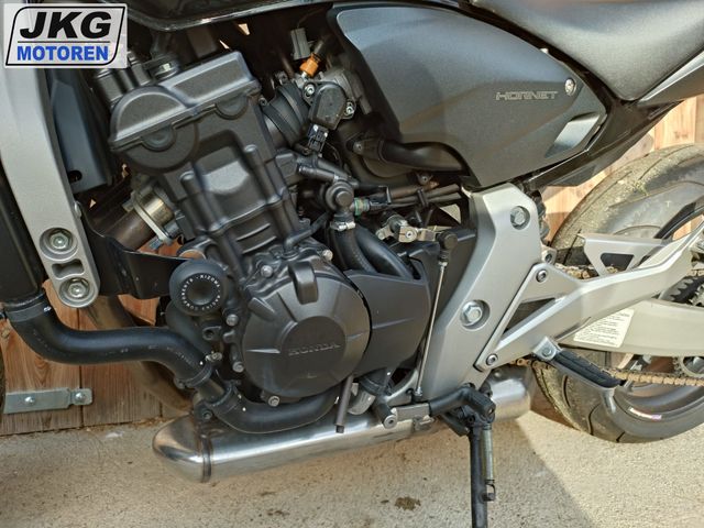 honda - cb-600-f-hornet