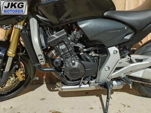 honda - cb-600-f-hornet