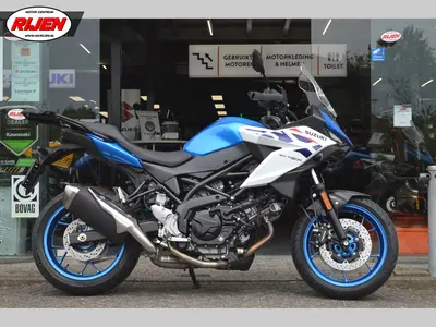 SUZUKI SV-7GX  – foto 2