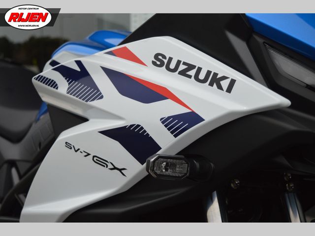 suzuki - sv-7gx