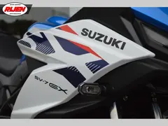 Suzuki SV-7GX 2026 nieuw – foto 12 van 15
