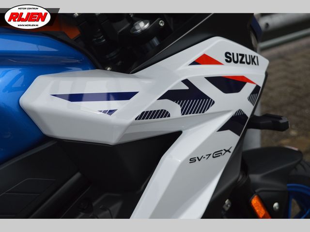 suzuki - sv-7gx