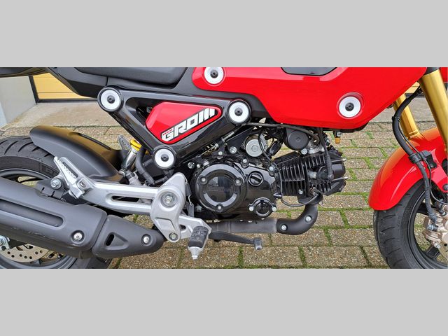 honda - msx-125