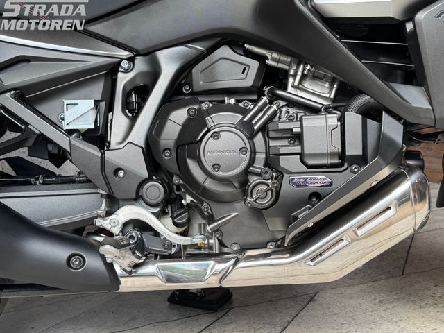 honda - nt-1100-dct