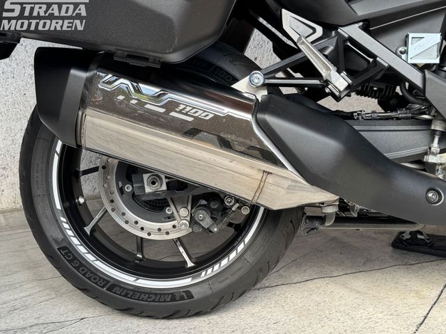 honda - nt-1100-dct
