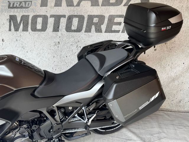honda - nt-1100-dct