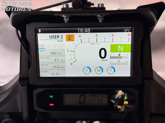 honda - nt-1100-dct