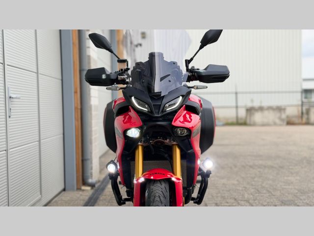 yamaha - tracer-9-gt