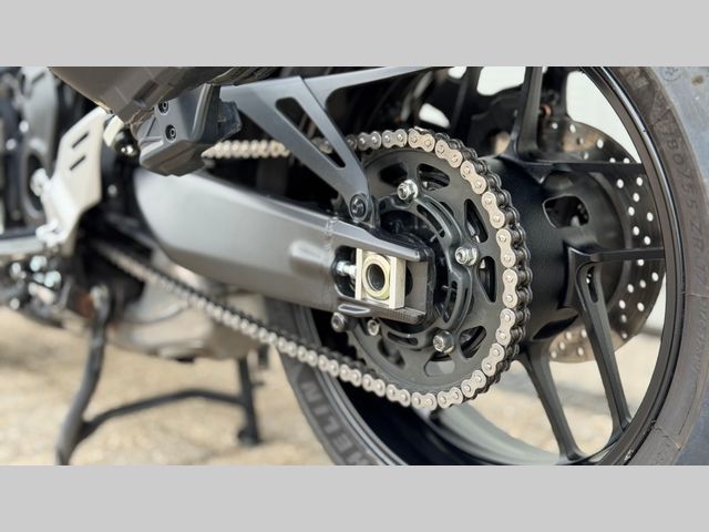 yamaha - tracer-9-gt