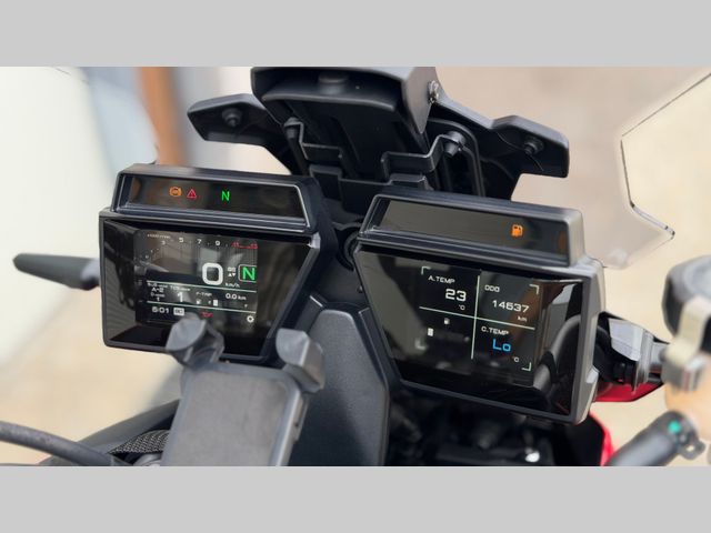 yamaha - tracer-9-gt