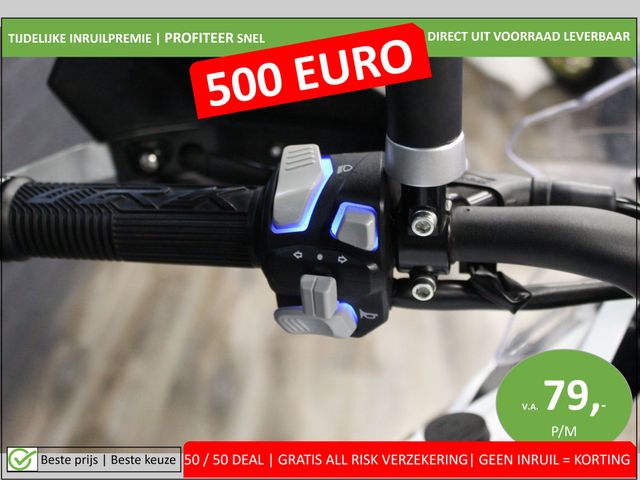 benelli - trk-502-x