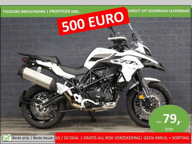 benelli - trk-502-x