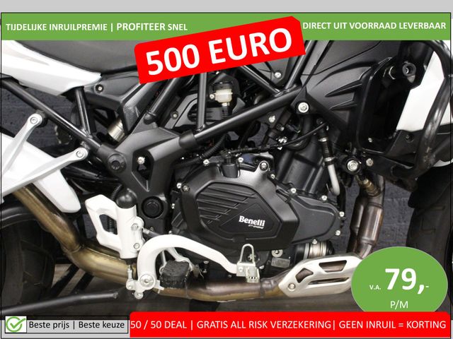 benelli - trk-502-x