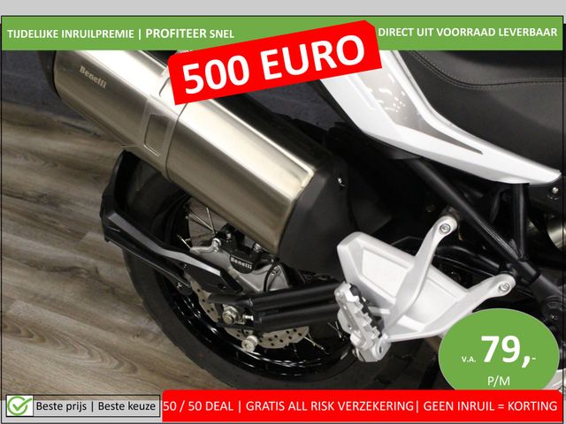 benelli - trk-502-x