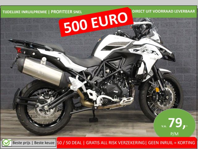 benelli - trk-502-x
