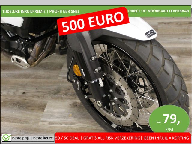 benelli - trk-502-x
