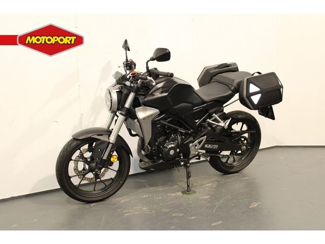 honda - cb-300-r