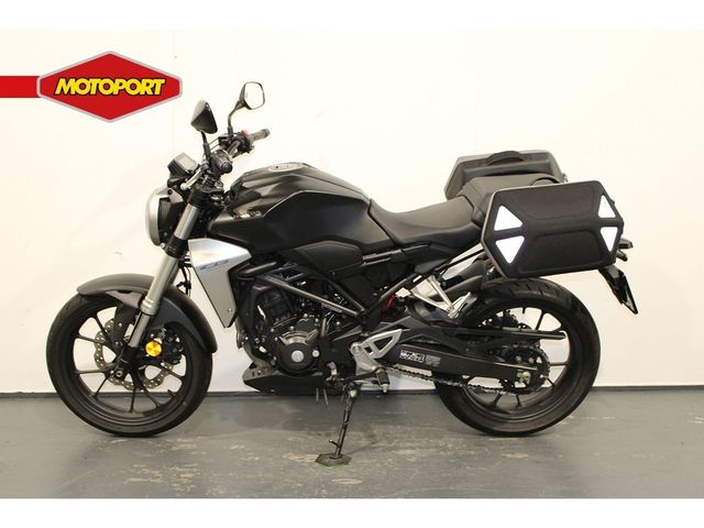 honda - cb-300-r