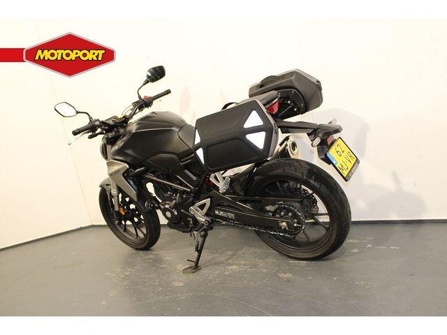 honda - cb-300-r