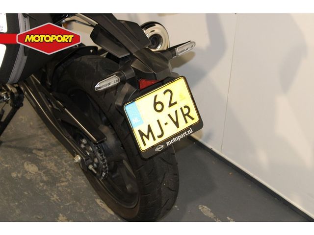 honda - cb-300-r