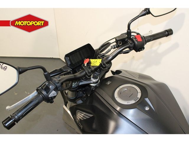 honda - cb-300-r